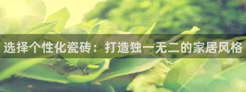 必一运动体