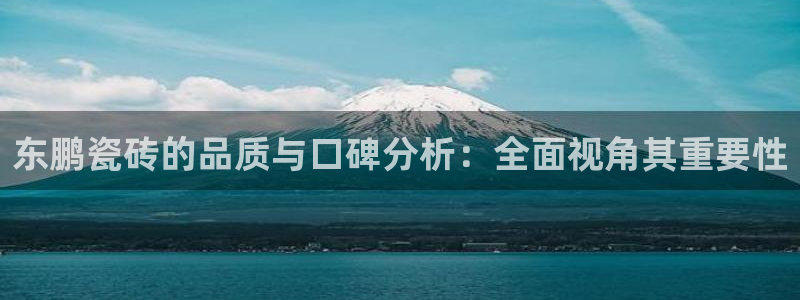 必一体育APP下载安装